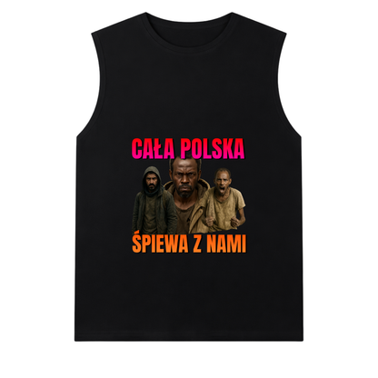 PODKOSZULEK CAŁA POLSKA ŚPIEWA Z NAMI