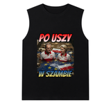 PODKOSZULEK PO USZY W SZAMBIE