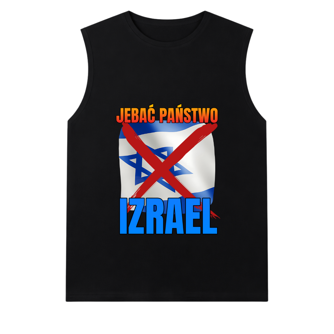 PODKOSZULEK JEBAĆ PAŃSTWO IZRAEL
