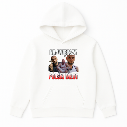 BLUZA NAJWIĘKSZY POLSKI MŁOT