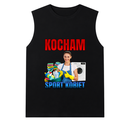 PODKOSZULEK KOCHAM SPORT KOBIET
