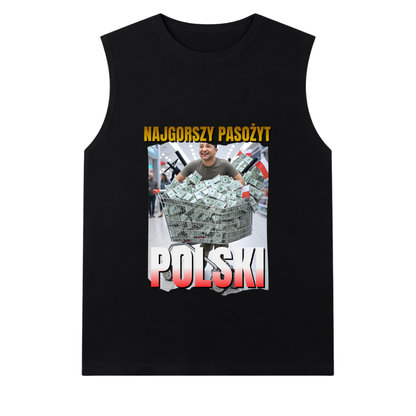 PODKOSZULEK NAJGORSZY PASOŻYT POLSKI