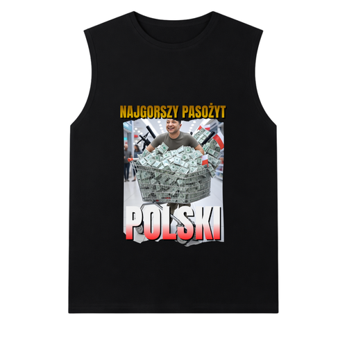 PODKOSZULEK NAJGORSZY PASOŻYT POLSKI