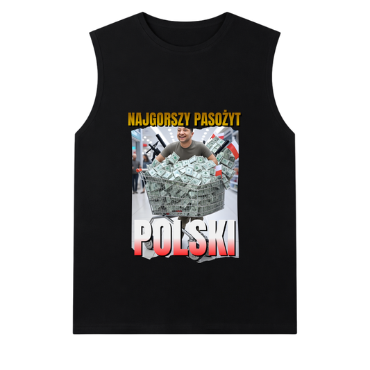 PODKOSZULEK NAJGORSZY PASOŻYT POLSKI