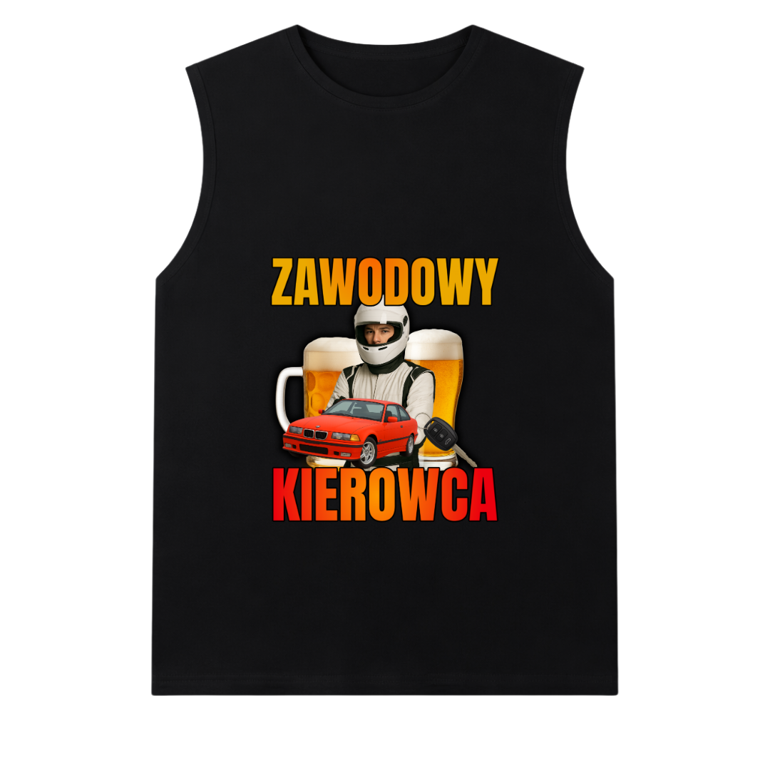 PODKOSZULEK ZAWODOWY KIEROWCA