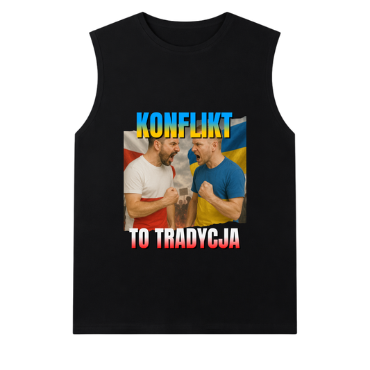 PODKOSZULEK KONFLIKT TO TRADYCJA