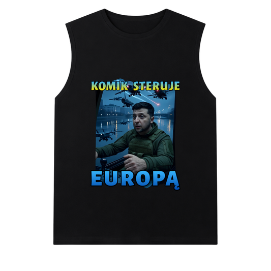 PODKOSZULEK KOMIK STERUJE EUROPĄ