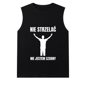 PODKOSZULEK NIE STRZELAĆ NIE JESTEM CZARNY