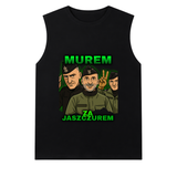 PODKOSZULEK MUREM ZA JASZCZUREM