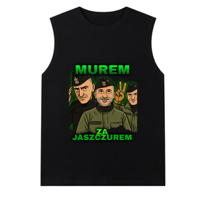 PODKOSZULEK MUREM ZA JASZCZUREM