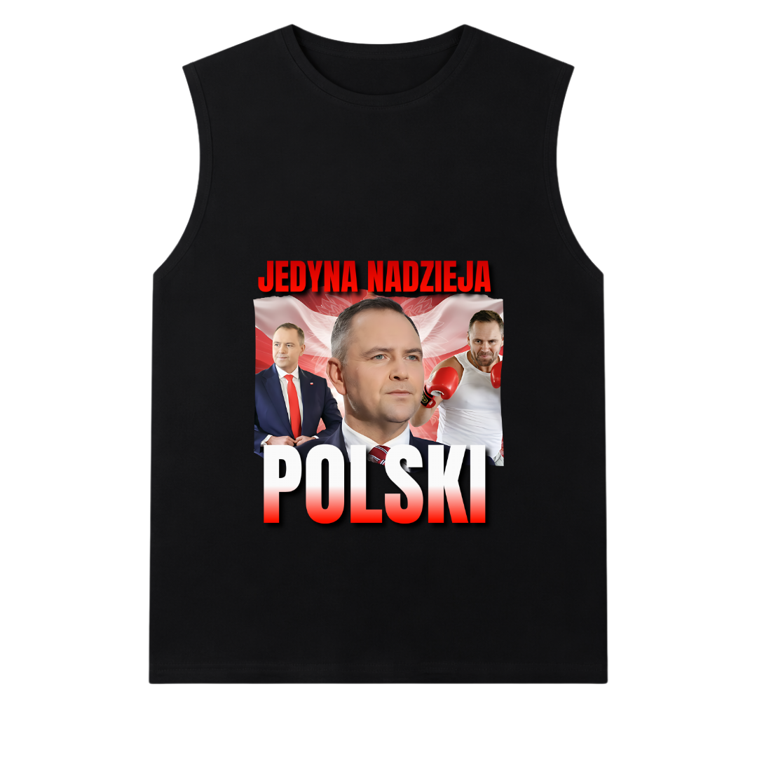 PODKOSZULEK JEDYNA NADZIEJA POLSKI