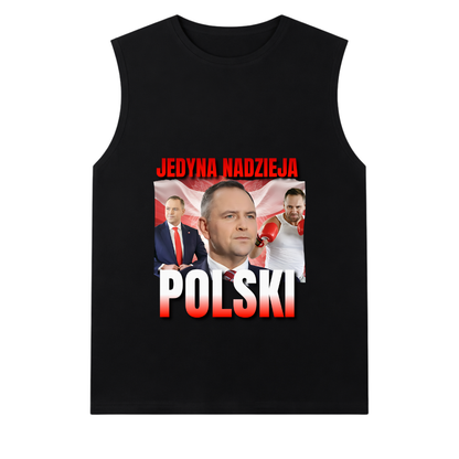 PODKOSZULEK JEDYNA NADZIEJA POLSKI