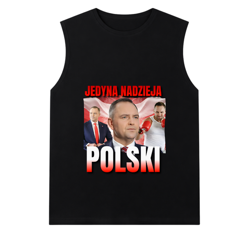 PODKOSZULEK JEDYNA NADZIEJA POLSKI