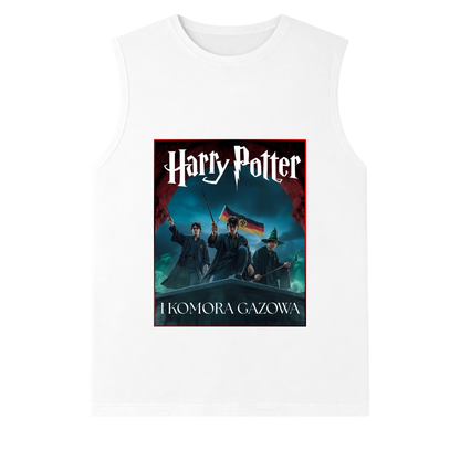 PODKOSZULEK HARRY POTTER I KOMNATA GAZOWA