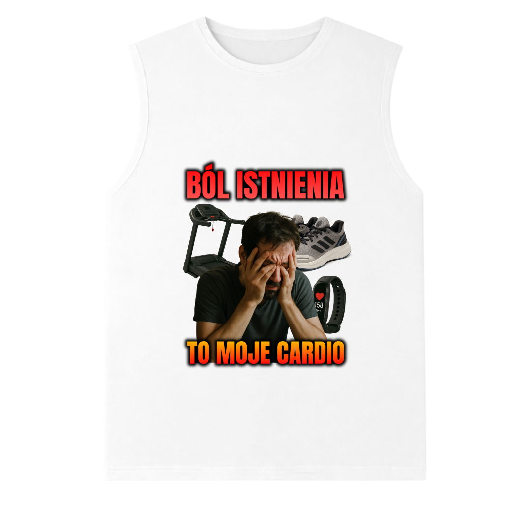 PODKOSZULEK BÓL ISTNIENIA