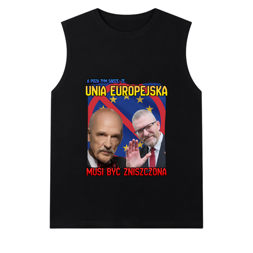 PODKOSZULEK UNIA EUROPEJSKA MUSI BYĆ ZNISZCZONA