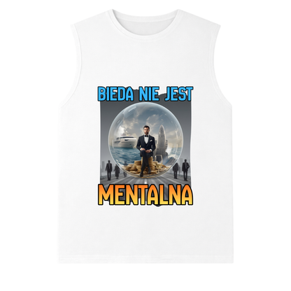 PODKOSZULEK BIEDA NIE JEST MENTALNA