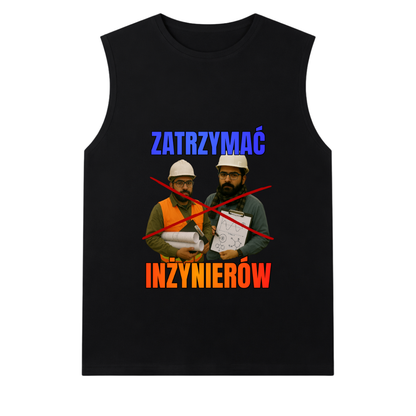 PODKOSZULEK ZATRZYMAĆ INŻYNIERÓW