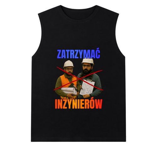 PODKOSZULEK ZATRZYMAĆ INŻYNIERÓW