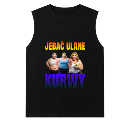 PODKOSZULEK JEBAĆ ULANE KURWY