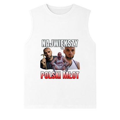 PODKOSZULEK NAJWIEKSZY POLSKI MŁOT