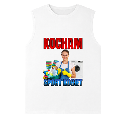 PODKOSZULEK KOCHAM SPORT KOBIET