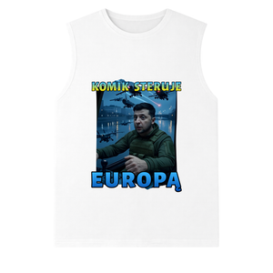 PODKOSZULEK KOMIK STERUJE EUROPĄ