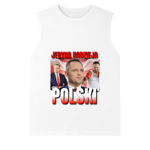 PODKOSZULEK JEDYNA NADZIEJA POLSKI