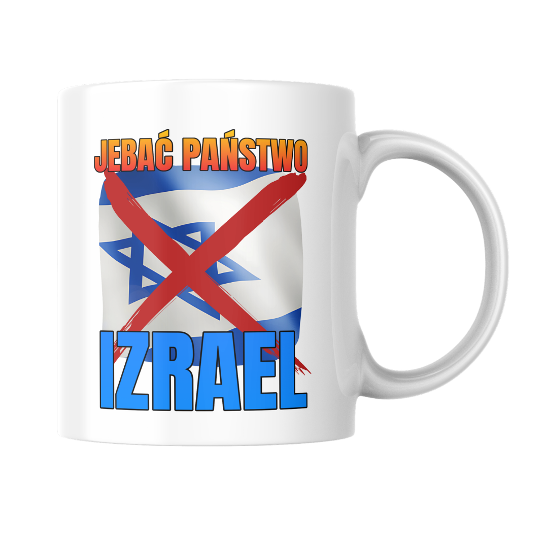 KUBEK JEBAĆ PAŃSTWO IZRAEL