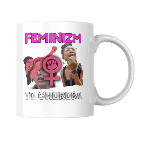 KUBEK FEMINIZM TO CHOROBA