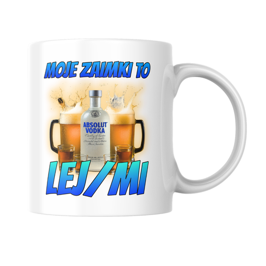 KUBEK MOJE ZAIMKI TO LEJMI