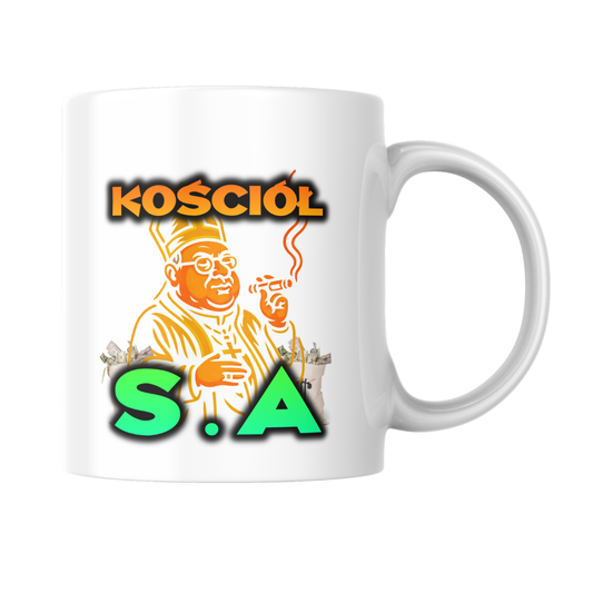 KUBEK KOŚCIÓŁ S.A