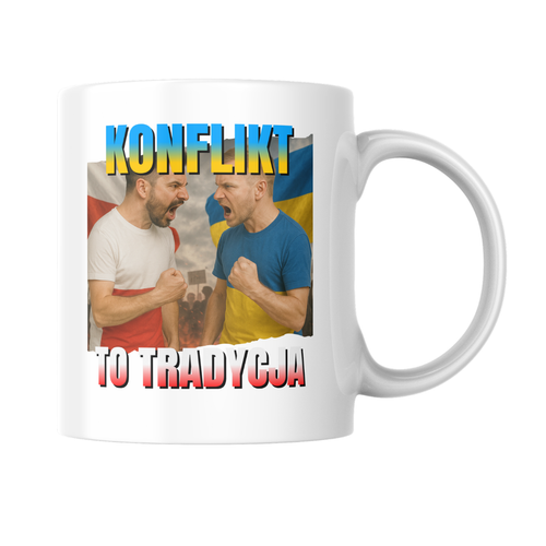 KUBEK KONFLIKT TO TRADYCJA