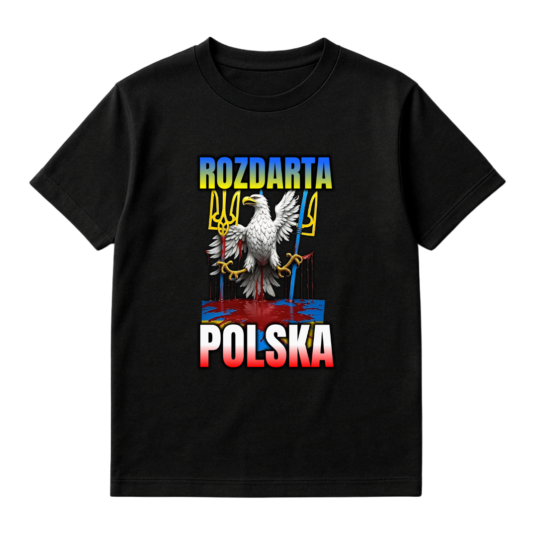 ROZDARTA POLSKA