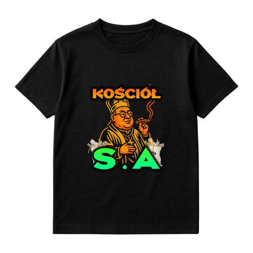 KOSZULKA KOŚCIÓŁ S.A