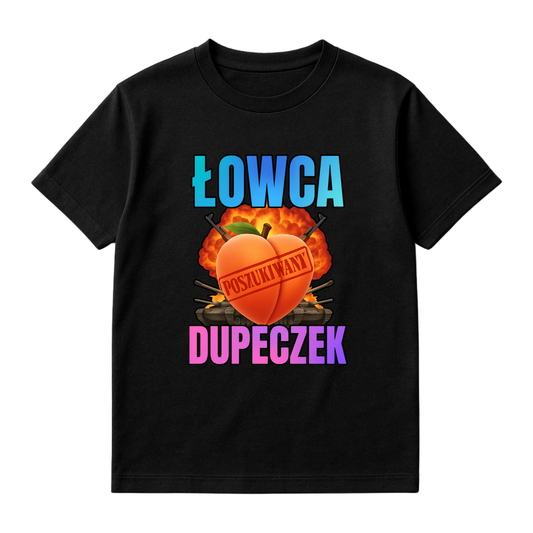 KOSZULKA ŁOWCA DUPECZEK