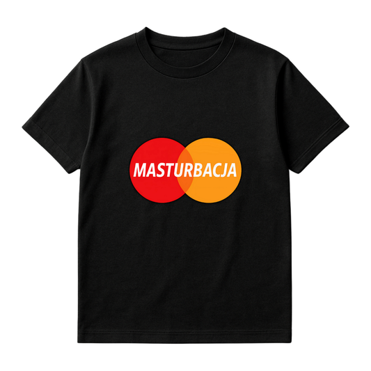 KOSZULKA MASTURBACJA
