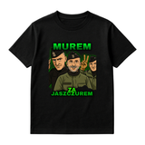 KOSZULKA MUREM ZA JASZCZUREM